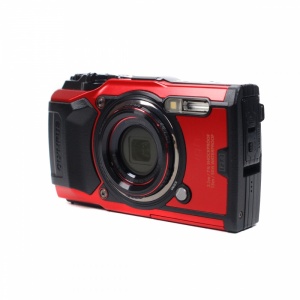 Used Olympus Tough TG-6